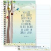 Notebook - God will supply (A5)